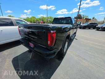 2022 GMC Sierra 2500 Denali HD Crew Cab Long Bed - miniatura 3
