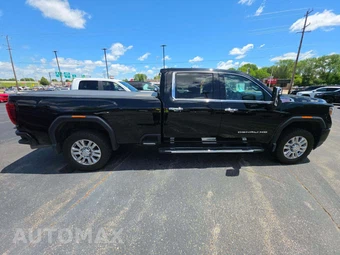 2022 GMC Sierra 2500 Denali HD Crew Cab Long Bed - miniatura 4