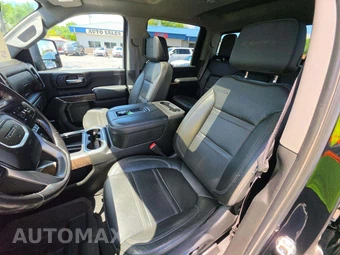 2022 GMC Sierra 2500 Denali HD Crew Cab Long Bed - miniatura 6