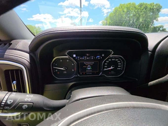 2022 GMC Sierra 2500 Denali HD Crew Cab Long Bed - miniatura 9