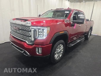 2022 GMC Sierra 2500 Denali HD Crew Cab Long Bed