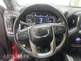 2022 GMC Sierra 2500 Denali HD Crew Cab Long Bed - miniatura 10