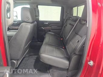 2022 GMC Sierra 2500 Denali HD Crew Cab Long Bed - miniatura 13