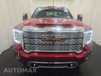 2022 GMC Sierra 2500 Denali HD Crew Cab Long Bed - miniatura 2