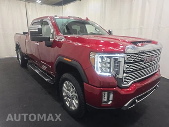 2022 GMC Sierra 2500 Denali HD Crew Cab Long Bed - miniatura 3