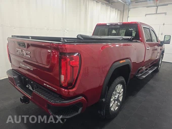 2022 GMC Sierra 2500 Denali HD Crew Cab Long Bed - miniatura 4
