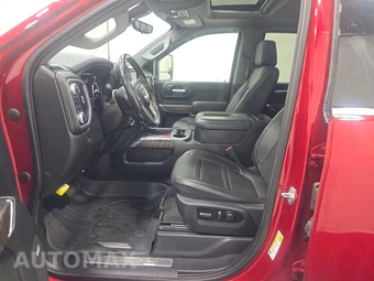 2022 GMC Sierra 2500 Denali HD Crew Cab Long Bed - miniatura 7
