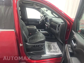 2022 GMC Sierra 2500 Denali HD Crew Cab Long Bed - miniatura 8
