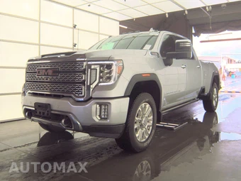 2022 GMC Sierra 2500 Denali HD Crew Cab Long Bed 5SA