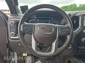 2022 GMC Sierra 2500 Denali HD Crew Cab Long Bed 5SA - miniatura 10