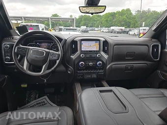 2022 GMC Sierra 2500 Denali HD Crew Cab Long Bed 5SA - miniatura 11