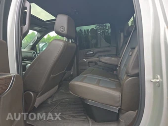 2022 GMC Sierra 2500 Denali HD Crew Cab Long Bed 5SA - miniatura 13