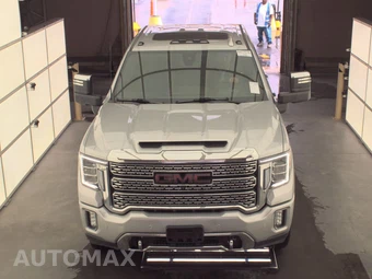 2022 GMC Sierra 2500 Denali HD Crew Cab Long Bed 5SA - miniatura 2
