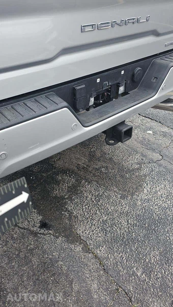 2022 GMC Sierra 2500 Denali HD Crew Cab Long Bed 5SA - miniatura 26