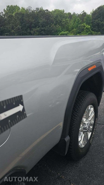 2022 GMC Sierra 2500 Denali HD Crew Cab Long Bed 5SA - miniatura 29