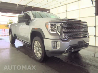 2022 GMC Sierra 2500 Denali HD Crew Cab Long Bed 5SA - miniatura 3