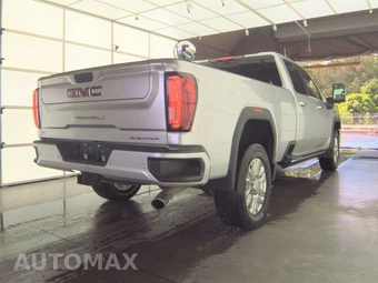 2022 GMC Sierra 2500 Denali HD Crew Cab Long Bed 5SA - miniatura 4