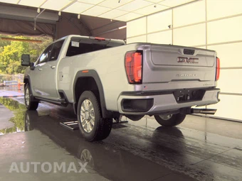 2022 GMC Sierra 2500 Denali HD Crew Cab Long Bed 5SA - miniatura 6