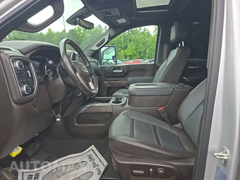 2022 GMC Sierra 2500 Denali HD Crew Cab Long Bed 5SA - miniatura 7