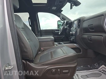 2022 GMC Sierra 2500 Denali HD Crew Cab Long Bed 5SA - miniatura 8