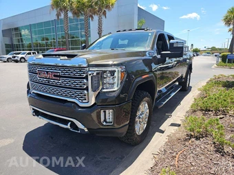 2022 GMC Sierra 2500 Denali HD Crew Cab Long Bed 5SA