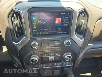 2022 GMC Sierra 2500 Denali HD Crew Cab Long Bed 5SA - miniatura 10