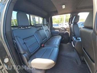 2022 GMC Sierra 2500 Denali HD Crew Cab Long Bed 5SA - miniatura 16