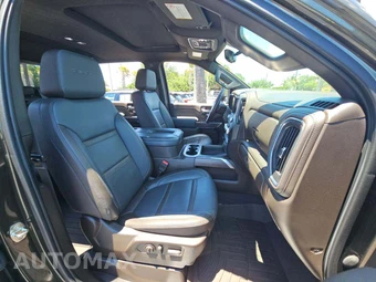 2022 GMC Sierra 2500 Denali HD Crew Cab Long Bed 5SA - miniatura 18