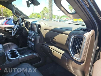 2022 GMC Sierra 2500 Denali HD Crew Cab Long Bed 5SA - miniatura 19