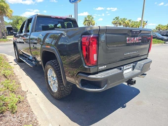 2022 GMC Sierra 2500 Denali HD Crew Cab Long Bed 5SA - miniatura 2