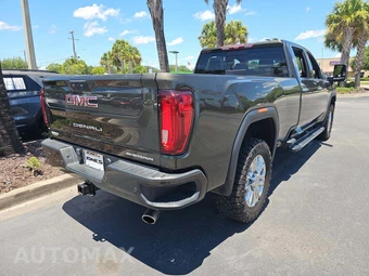2022 GMC Sierra 2500 Denali HD Crew Cab Long Bed 5SA - miniatura 3