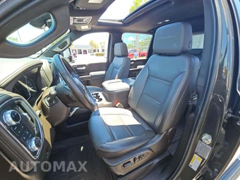 2022 GMC Sierra 2500 Denali HD Crew Cab Long Bed 5SA - miniatura 6