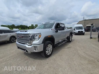 2022 GMC Sierra 2500 Denali HD Crew Cab Medium Bed