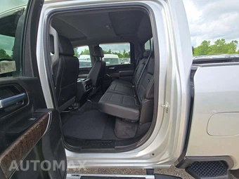 2022 GMC Sierra 2500 Denali HD Crew Cab Medium Bed - miniatura 10