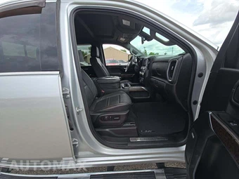 2022 GMC Sierra 2500 Denali HD Crew Cab Medium Bed - miniatura 15