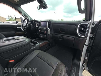 2022 GMC Sierra 2500 Denali HD Crew Cab Medium Bed - miniatura 16