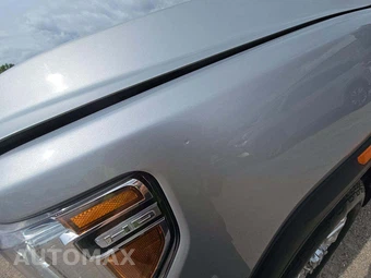 2022 GMC Sierra 2500 Denali HD Crew Cab Medium Bed - miniatura 18