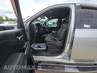 2022 GMC Sierra 2500 Denali HD Crew Cab Medium Bed - miniatura 3