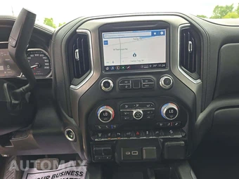 2022 GMC Sierra 2500 Denali HD Crew Cab Medium Bed - miniatura 7