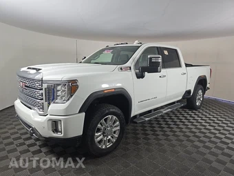 2022 GMC Sierra 2500 Denali HD Crew Cab Medium Bed