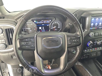 2022 GMC Sierra 2500 Denali HD Crew Cab Medium Bed - miniatura 10