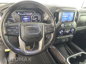 2022 GMC Sierra 2500 Denali HD Crew Cab Medium Bed - miniatura 11