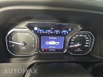 2022 GMC Sierra 2500 Denali HD Crew Cab Medium Bed - miniatura 12