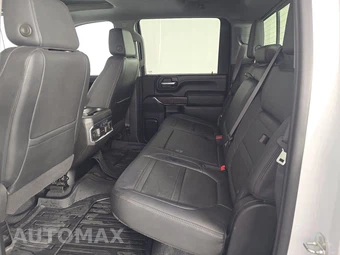 2022 GMC Sierra 2500 Denali HD Crew Cab Medium Bed - miniatura 13