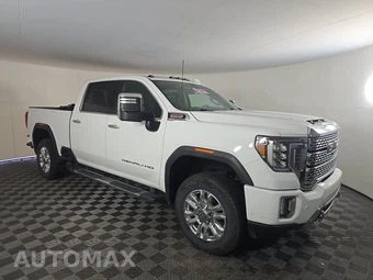 2022 GMC Sierra 2500 Denali HD Crew Cab Medium Bed - miniatura 3