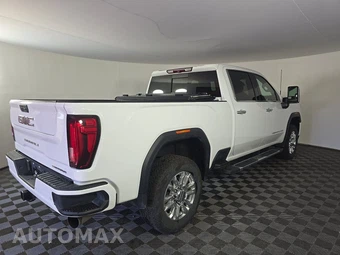 2022 GMC Sierra 2500 Denali HD Crew Cab Medium Bed - miniatura 4