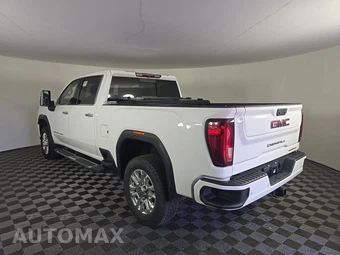 2022 GMC Sierra 2500 Denali HD Crew Cab Medium Bed - miniatura 6