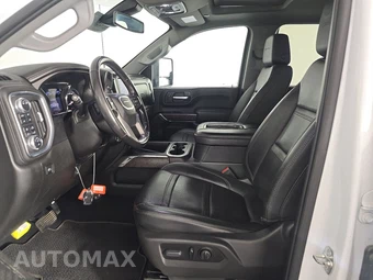 2022 GMC Sierra 2500 Denali HD Crew Cab Medium Bed - miniatura 7