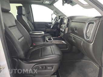 2022 GMC Sierra 2500 Denali HD Crew Cab Medium Bed - miniatura 8