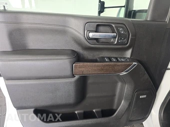 2022 GMC Sierra 2500 Denali HD Crew Cab Medium Bed - miniatura 9
